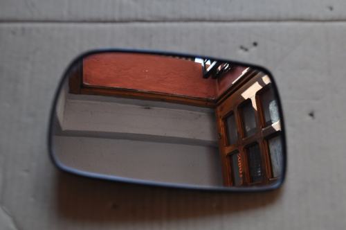 Toyota - Corolla - 5 drzwi - (1997 - 2002) - Lusterka / Wkład lewego elektrycznego