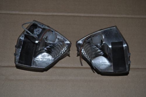 Ford - Galaxy - (2010 - 2015) - Lusterka / Kierunkowskaz w lusterku prawy