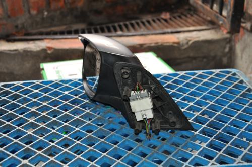 Citroen  - Xsara - Picasso - (1999 - 2004) - Lusterka /  Lewe elektryczne