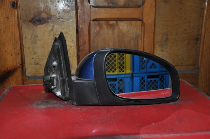 Opel - Vectra - C - 5 drzwi - (2005 - 2008) - Lusterka /  Prawe elektryczne