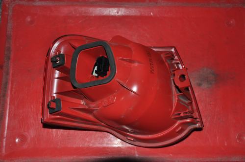 Volkswagen - Passat - Kombi - (2005 - 2010) - Oświetlenie / Lampa tylna  prawa