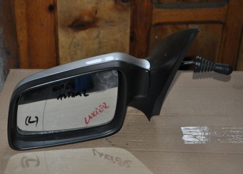 Opel - Astra - G - 5 drzwi - (1998 - 2009) - Lusterka / Lewe ręczne wewnętrznie regulowane