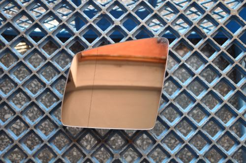 Mercedes-Benz - ML - Klasa - W166 - (2011 - 2015) - Lusterka / Wkład lewego elektrycznego