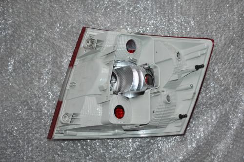 Skoda - Rapid Spaceback - (2013-) - Oświetlenie / Lampa tylna lewa