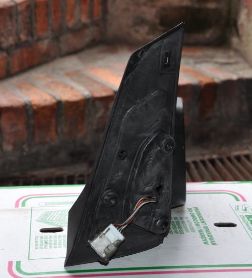 Ford - KA - (2008 - 2016) - Lusterka /  Prawe elektryczne