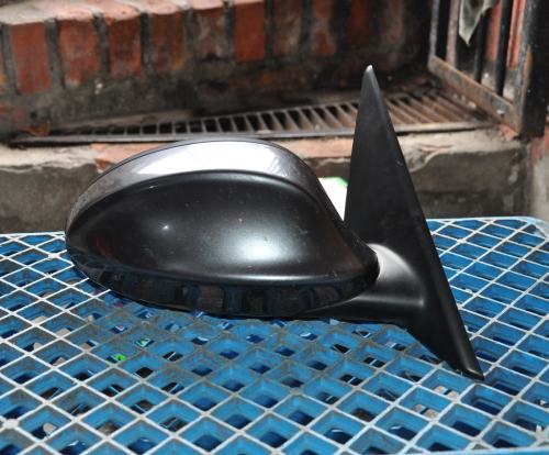 BMW - Seria 3 - E90 - (2005 - 2008) - Lusterka /  Prawe elektryczne