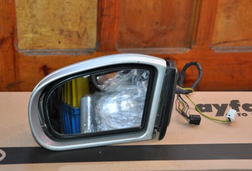 Mercedes-Benz - C-Klasa - C203 - Sportcoupe - (2004 - 2008) - Lusterka /  Lewe elektryczne