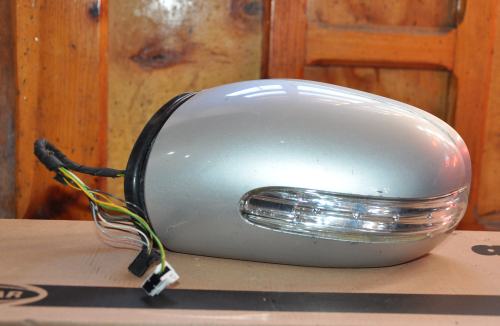 Mercedes-Benz - C-Klasa - C203 - Sportcoupe - (2004 - 2008) - Lusterka /  Lewe elektryczne