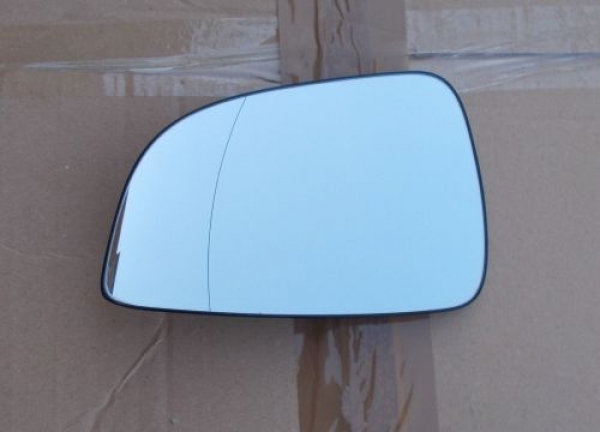 Opel - Astra - H - 4 drzwi - (2007 - 2014) - Lusterka / Wkład lewego elektrycznego