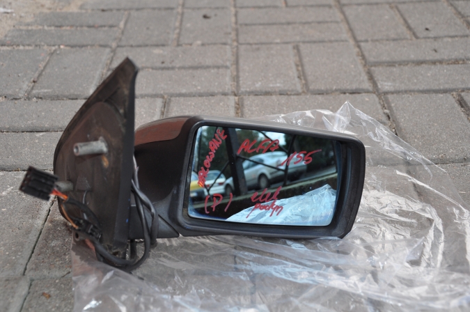 Alfa Romeo - 155 - (1996 - 1997) - Lusterka /  Prawe elektryczne