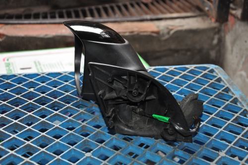 Citroen  - C 3 - (2001 - 2005) - Lusterka /  Lewe elektryczne