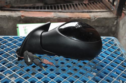 Citroen  - C 3 - (2001 - 2005) - Lusterka /  Lewe elektryczne