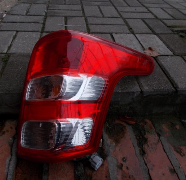 Fiat - Fullback - (2015-) - Oświetlenie / Lampa tylna  prawa