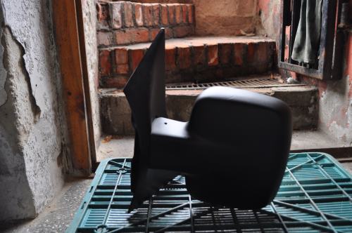 Mercedes-Benz - Vito - W638 - Osob./Tow.- (1996 - 2003) - Lusterka / Lewe ręczne zewnętrznie regulowane