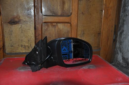 Skoda - Fabia - 5 drzwi - (2007 - 2010) - Lusterka /  Prawe elektryczne