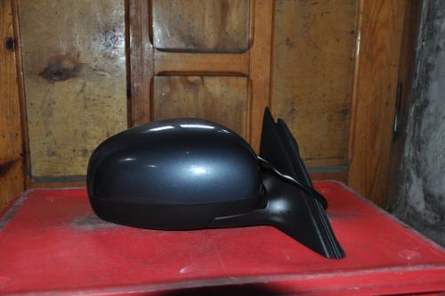 Skoda - Fabia - 5 drzwi - (2007 - 2010) - Lusterka /  Prawe elektryczne