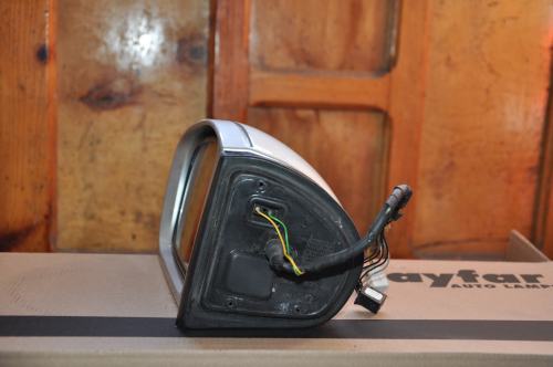 Mercedes-Benz - C-Klasa - W203 - Kombi - (2004 - 2007) - Lusterka /  Lewe elektryczne