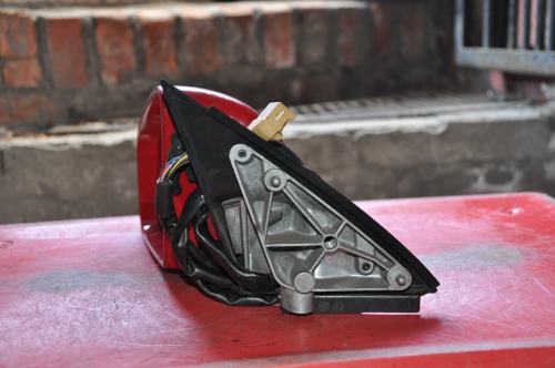 Audi - A4 - (2004 - 2007) - Lusterka /  Lewe elektryczne