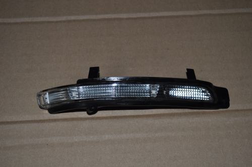 Skoda - Octavia - (2013-) - Lusterka / Kierunkowskaz w lusterku prawy