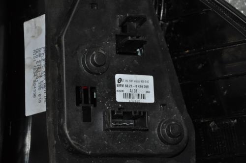 BMW - X3 - (2006 - 2010) - Oświetlenie / Lampa tylna  prawa