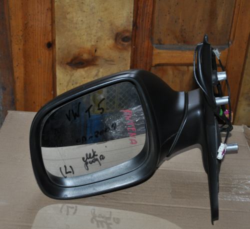 Volkswagen - T 5 - Caravelle/Multivan - (2010 - 2015) - Lusterka /  Lewe elektryczne