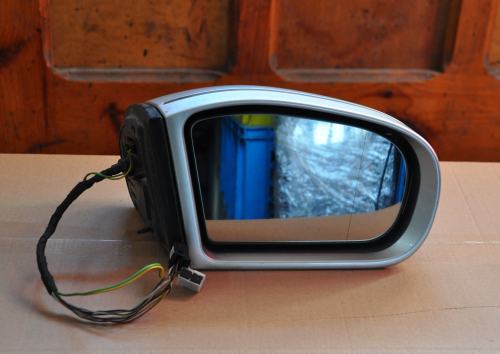 Mercedes-Benz - C-Klasa - C203 - Sportcoupe - (2004 - 2008) - Lusterka /  Prawe elektryczne