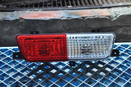 Chevrolet - Orlando - (2011-) - Oświetlenie / Lampa tylna prawa wewnętrzna