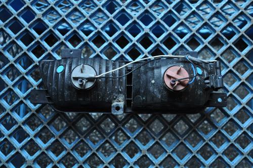 Chevrolet - Orlando - (2011-) - Oświetlenie / Lampa tylna prawa wewnętrzna