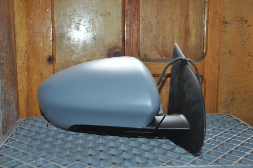 Nissan - Qashqai - (2007 - 2010) - Lusterka /  Prawe elektryczne