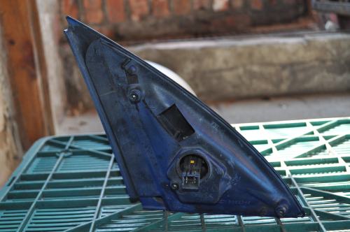 Opel - Corsa - C - 3 drzwi - (2003 - 2006) - Lusterka /  Lewe elektryczne