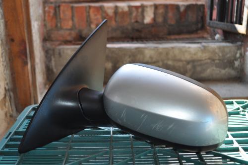 Opel - Corsa - C - 3 drzwi - (2003 - 2006) - Lusterka /  Lewe elektryczne