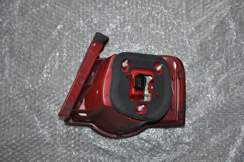 Volkswagen - Passat - (2005 - 2010) - Oświetlenie / Lampa tylna lewa