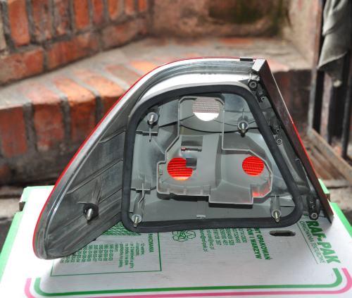 Mercedes-Benz - CLK - C208 - (2000 - 2002) - Oświetlenie / Lampa tylna  prawa