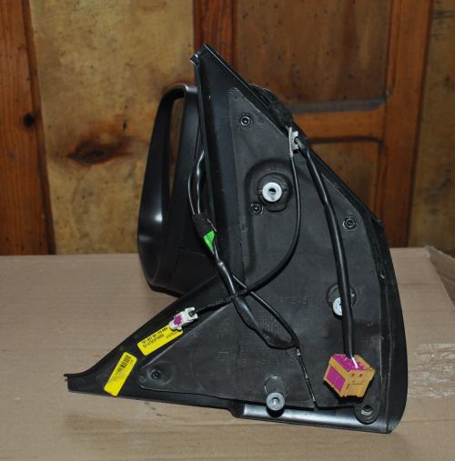 Volkswagen - T 5 - Osob./Tow.- (2003 - 2010) - Lusterka /  Lewe elektryczne