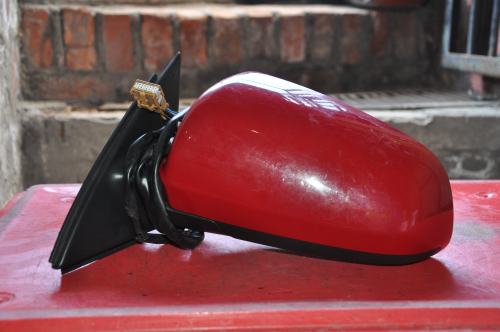 Audi - A4 - Kombi - (2004 - 2008) - Lusterka /  Lewe elektryczne