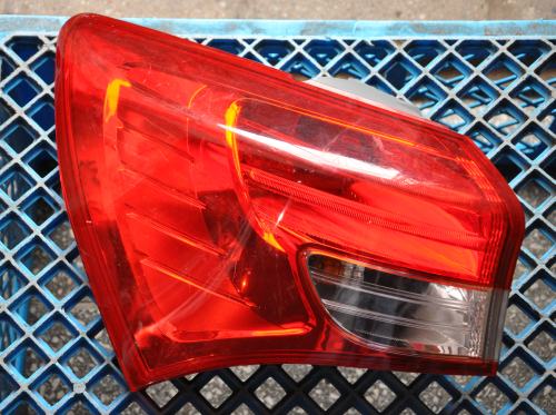 Hyundai - ix20 - (2010 - 2015) - Oświetlenie / Lampa tylna lewa