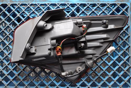 Hyundai - ix20 - (2010 - 2015) - Oświetlenie / Lampa tylna lewa