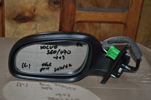 Volvo - S 60 - (2000 - 2005) - Lusterka /  Lewe elektryczne
