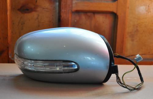 Mercedes-Benz - C-Klasa - W203 - Kombi - (2004 - 2007) - Lusterka /  Prawe elektryczne