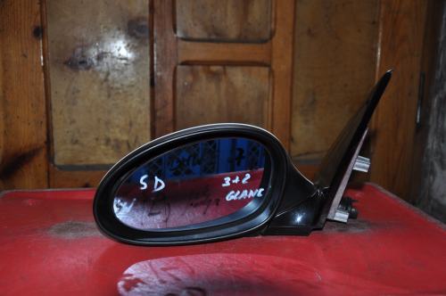 BMW - Seria 1 - E87 - 5 drzwi - (2004 - 2007) - Lusterka /  Lewe elektryczne