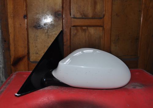 BMW - Seria 1 - E87 - 5 drzwi - (2004 - 2007) - Lusterka /  Lewe elektryczne