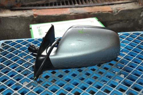 Peugeot - 307 - 5 drzwi - (2005 - 2008) - Lusterka /  Lewe elektryczne