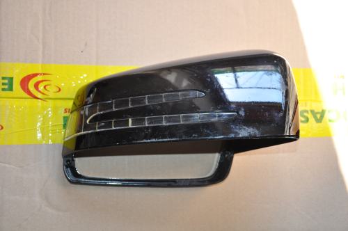 Mercedes-Benz - C-Klasa - C204 - Coupe - (2011 - 2015) - Lusterka / Kierunkowskaz w lusterku prawy