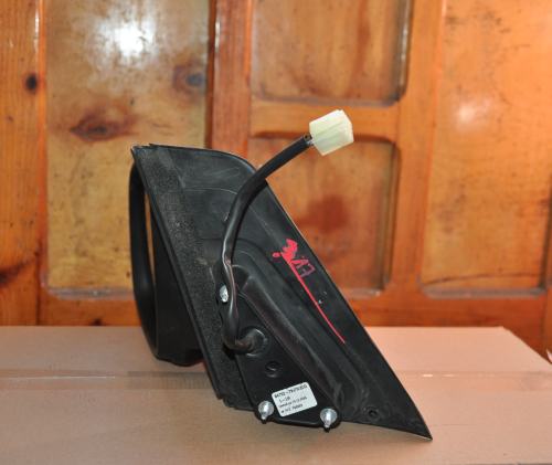 Fiat - Sedici - (2006 - 2009) - Lusterka /  Lewe elektryczne