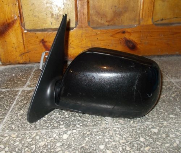 Daihatsu - Materia - (2006-) - Lusterka /  Lewe elektryczne