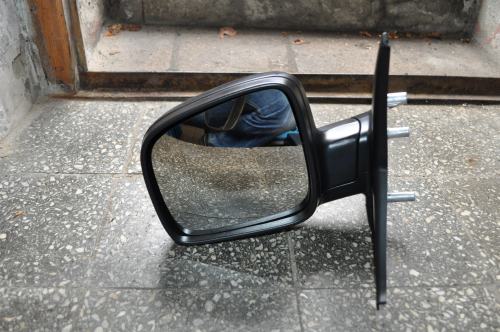 Volkswagen - T 5 - Caravelle/Multivan - (2003 - 2010) - Lusterka / Lewe ręczne zewnętrznie regulowane