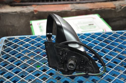 Peugeot - 307 - Kombi - (2002 - 2005) - Lusterka /  Lewe elektryczne