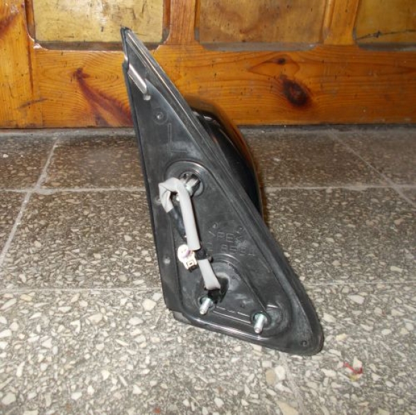 Daihatsu - Materia - (2006-) - Lusterka /  Lewe elektryczne