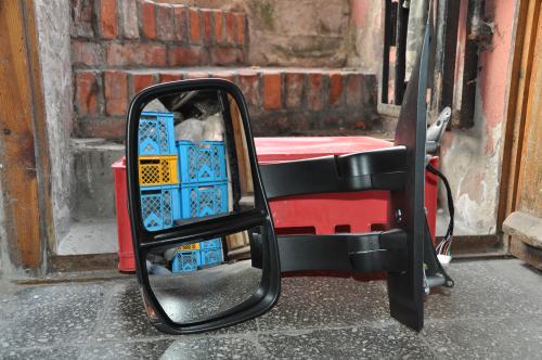 Iveco - Turbo Daily - (2011 - 2014) - Lusterka /  Lewe elektryczne