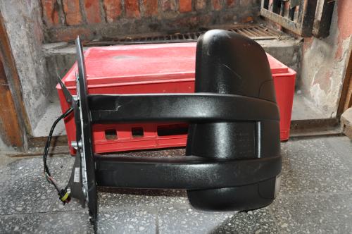 Iveco - Turbo Daily - (2011 - 2014) - Lusterka /  Lewe elektryczne